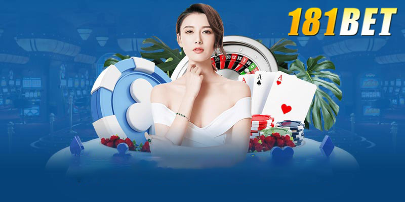 Casino 181bet | Cổng game casino trực tuyến uy tín hàng đầu