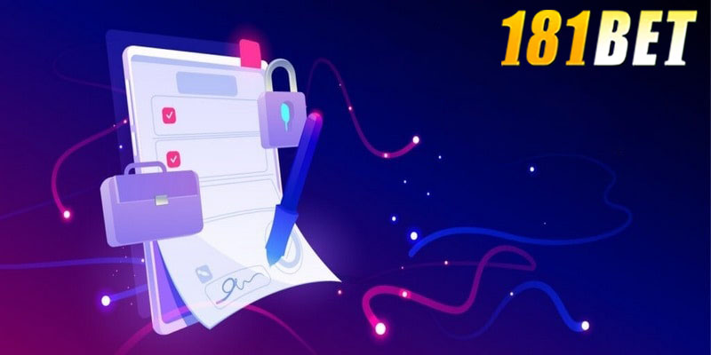 Chính sách bảo mật 181bet | Trải nghiệm cá cược không lo âu