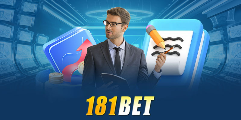 Chơi có trách nhiệm 181bet | Tối ưu hóa trải nghiệm cá cược