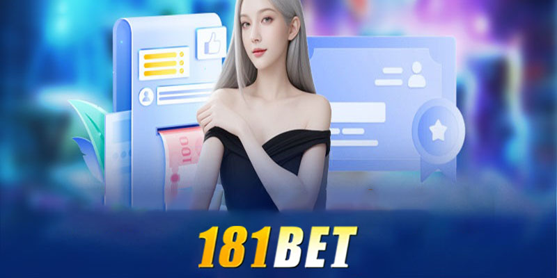 Đăng nhập 181bet | Bước đầu tiên để đến với sân chơi cá cược