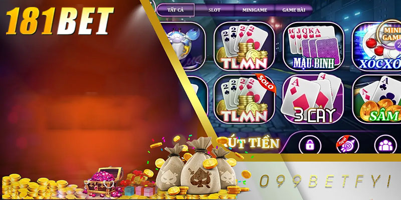 Hướng dẫn đăng ký tham gia vào game bài 181bet