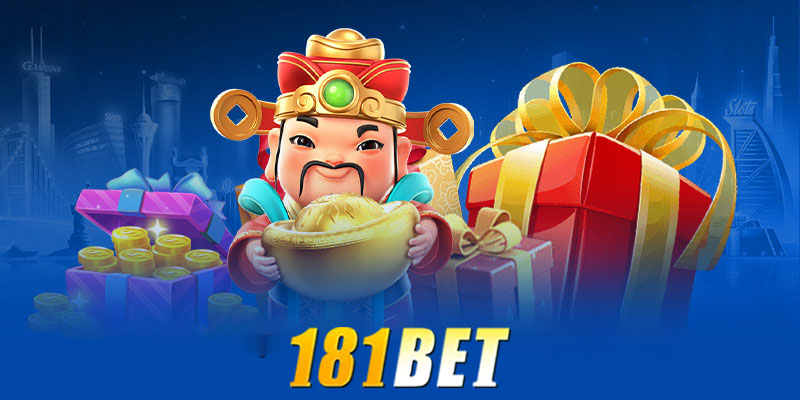 Khuyến mãi 181bet | Tận hưởng các ưu đãi độc quyền từ 181bet