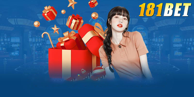 Cách thức nhận khuyến mãi tại 181bet