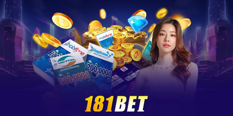 Rút tiền 181bet | Các bước để rút tiền thành công tại 181bet