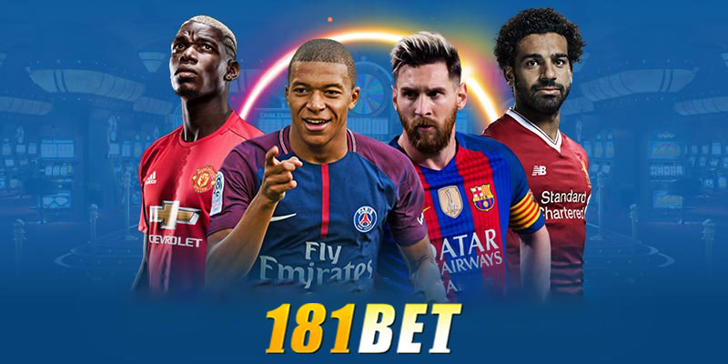 Thể thao 181bet | Sân chơi thể thao đa dạng cho mọi đam mê